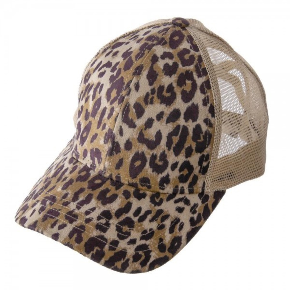 Criss cross hats